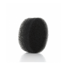 Load image into Gallery viewer, Sh&#39;Zen Skin Stimulator (Black Bath Sponge) - Oval
