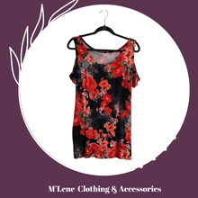 Load image into Gallery viewer, Short summer dress - L
