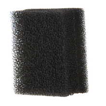 Load image into Gallery viewer, Black bath sponge
