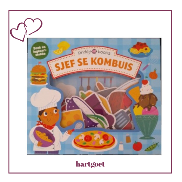 Speel-Speel:  Sjef se Kombuis