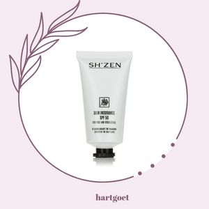 Sh'Zen Skin Insurance SPF50 (50ml)