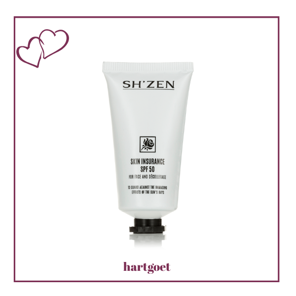 Sh'Zen Skin Insurance SPF50