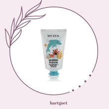 Load image into Gallery viewer, Sh&#39;Zen Skin Insurance SPF50 for kids
