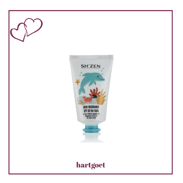 Sh'Zen Skin Insurance SPF50 for kids