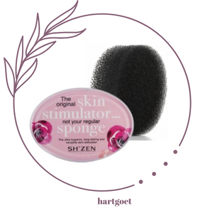 Sh'Zen Oval Skin Stimulator x 2