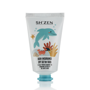 Sh'Zen Skin Insurance SPF50 for kids