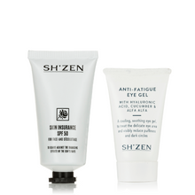 Load image into Gallery viewer, Sh&#39;Zen Anti-fatigue eye gel &amp; Skin Insurance SPF50
