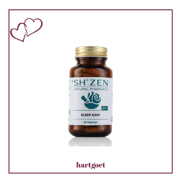 Sh'Zen Sleep Easy vegicaps