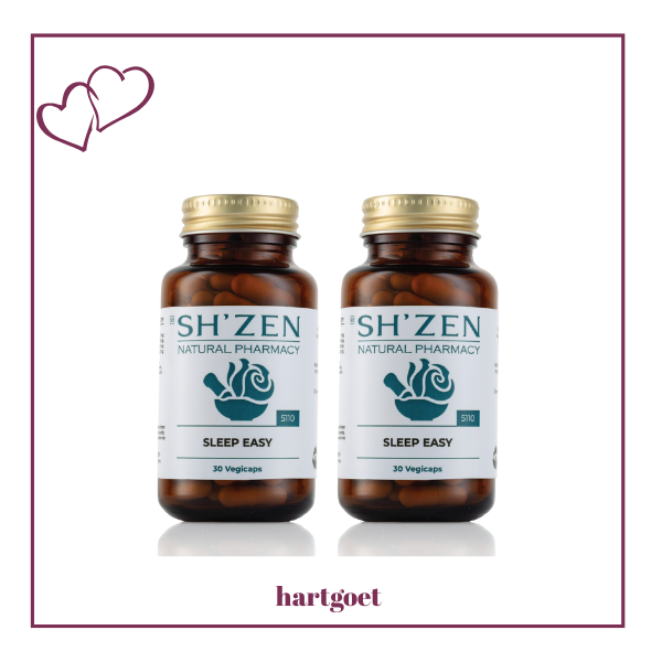 Sh'Zen Sleep Easy (2 x 30 vegicaps)