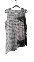 Load image into Gallery viewer, Sleeveless Winter Dress - L
