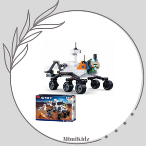 Sluban - Space - Curiosity Rover -  288pc