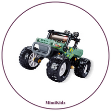 Load image into Gallery viewer, Sluban Monster Truck 155pc
