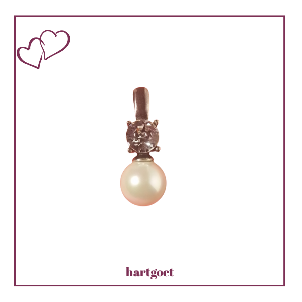 Miglio Pearl Enhancer/Pendant