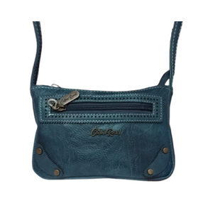 Cotton Road - Small Crossbody Bag - Blue