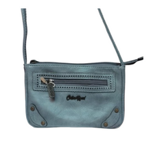 Load image into Gallery viewer, Cotton Road - Small Crossbody Bag - Grey
