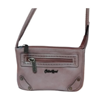 Load image into Gallery viewer, Cotton Road - Small Crossbody Bag - Pink
