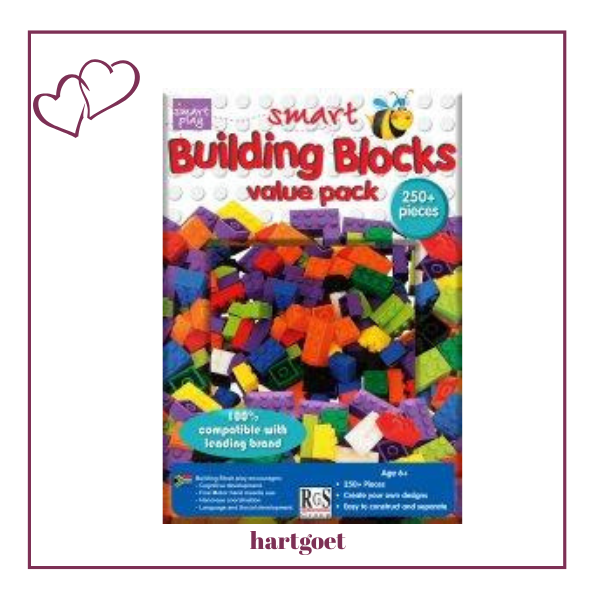 Smart Play - Building Blocks