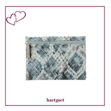 Load image into Gallery viewer, SoGood-Candy Coin Purse - Graphic Snakeskin
