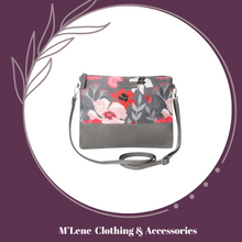 Load image into Gallery viewer, SoGood-Candy Slingbag - Grey &amp; Pink Retro
