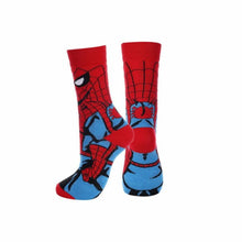 Load image into Gallery viewer, Socks - Spiderman
