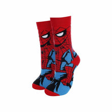 Load image into Gallery viewer, Socks - Spiderman
