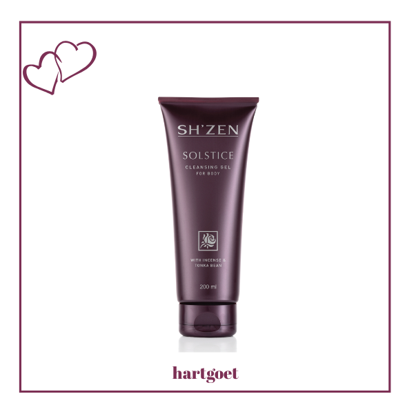 Sh'Zen Solstice Cleansing Gel for body