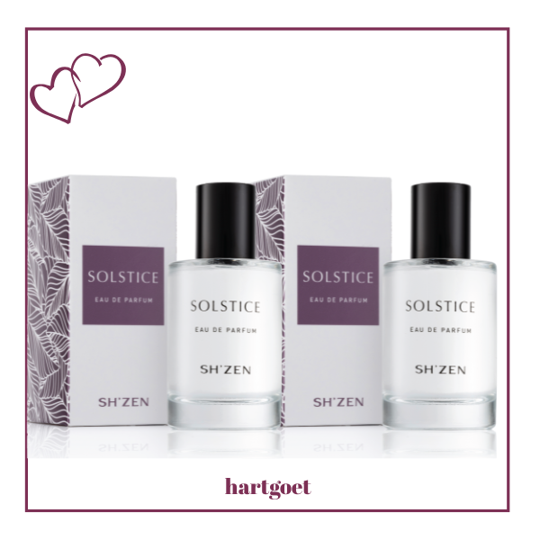 Sh'Zen Solstice Eau De Parfum (2 x 50ml)