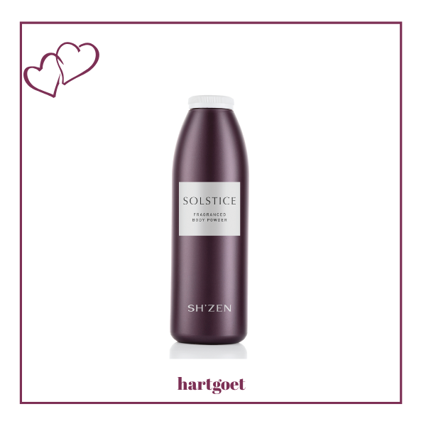 Sh'Zen Solstice Fragranced Body Powder