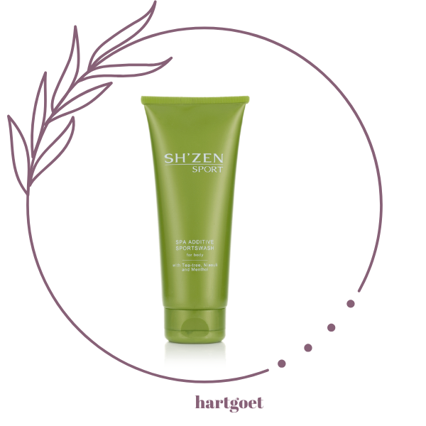 Sh'Zen Spa Additive Sportswash (200ml)