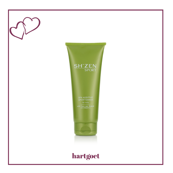 Sh'Zen Spa Additive Sportswash (200ml)