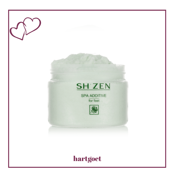 Sh'Zen Spa Additive for feet (250g)