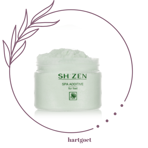 Sh'Zen Spa Additive for feet (250g)