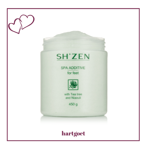 Sh'Zen Spa Additive for feet (450g)