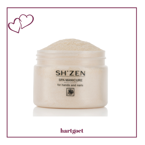 Sh'Zen Spa Manicure for hands & nails