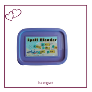 Spell Blender