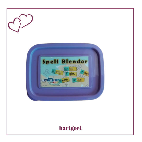 Spell Blender