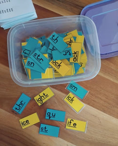 Spell Blender