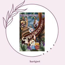 Load image into Gallery viewer, Springbookaroo - Fanie Viljoen

