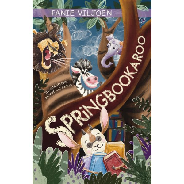 Springbookaroo - Fanie Viljoen