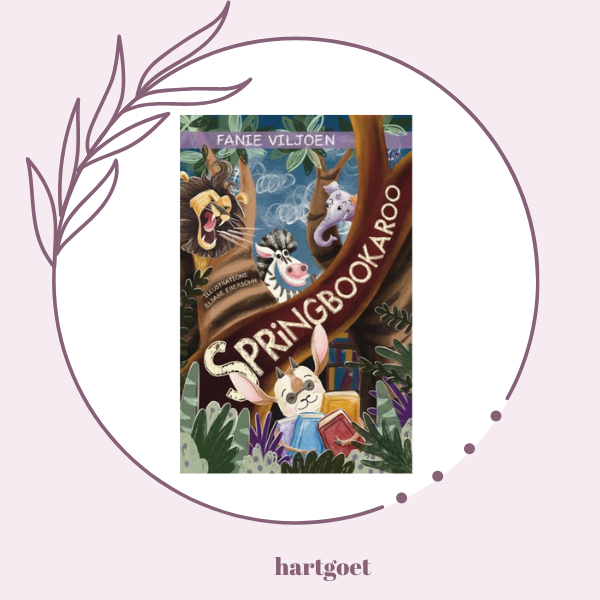 Springbookaroo - Fanie Viljoen