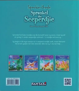 Sprokie-Perde Geskenkstel