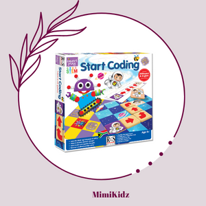 Smart Play - Start Coding