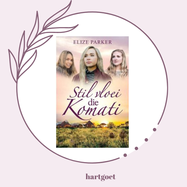 Stil vloei die Komati - Elize Parker