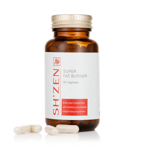 Sh'Zen Super Fat Burner vegicaps (60)