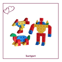Load image into Gallery viewer, Super Snap Linking Cubes
