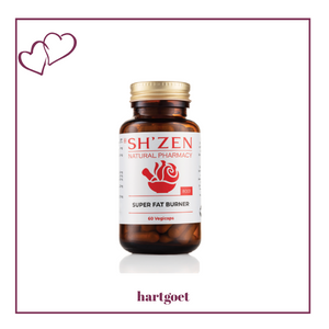 Sh'Zen Super Fat Burner vegicaps (60)