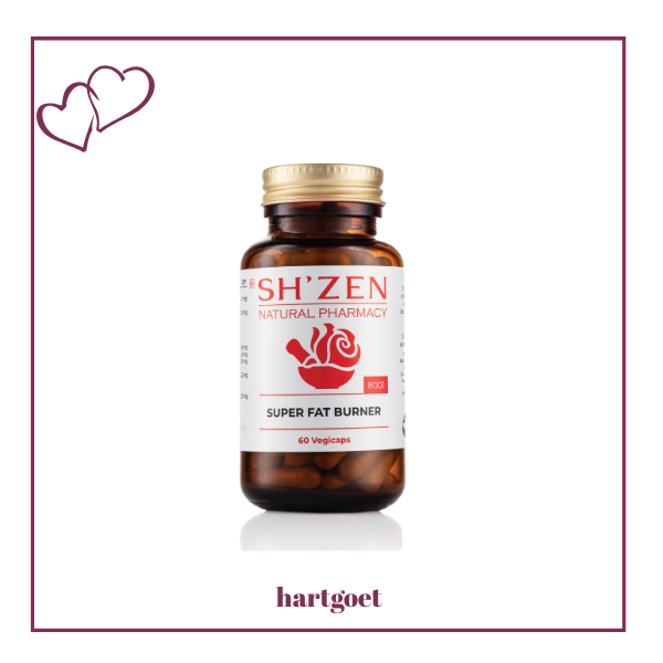 Sh'Zen Super Fat Burner vegicaps (60)