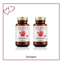 Load image into Gallery viewer, Sh&#39;Zen Super Fat Burner vegicaps (2 x 60)
