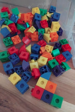 Load image into Gallery viewer, Super Snap Linking Cubes
