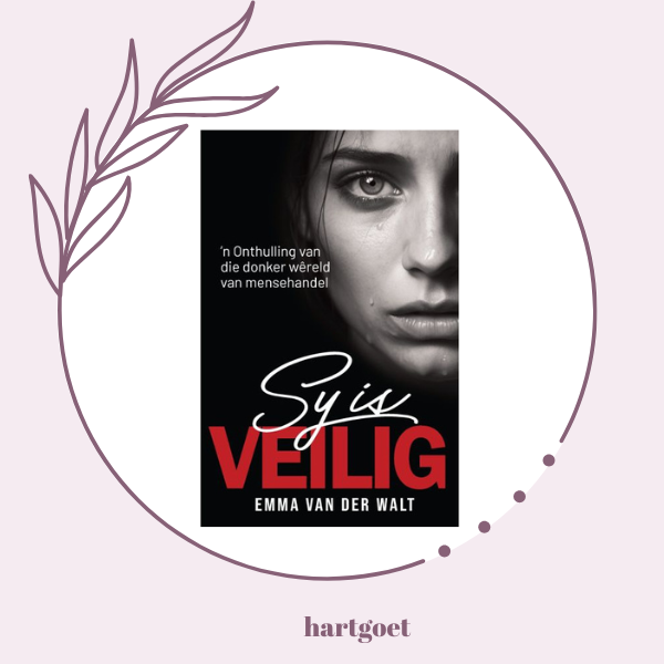 Sy is veilig - Emma van der Walt